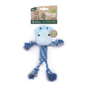 M-Pets Coco Eco Plush Dog Toy Sustainable Pet Playmate 33x26x10cm