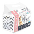 M-Pets Female Dog Diapers Leak-Proof Comfort Large 10 Count