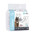 M-Pets Male Dog Diapers XXL Super Absorbent 12 Count