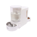 M-Pets Duplo 2-in-1 Automatic Food and Water Dispenser 3L