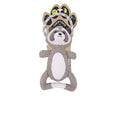 M-Pets Eco Chewtopia Raccoon Durable Dog Toy 35x19x8 cm