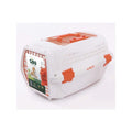 M-Pets Eco Giro Carrier Sustainable Pet Travel Bag Orange 51cm