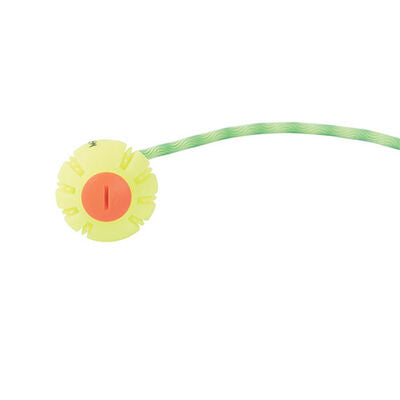 M-Pets Flash LED Dog Ball Motion-Activated Light-Up Toy 6.4cm