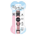 M-Pets Gentle Pink Dog Collar Soft Padded Comfort Small 23-36cm