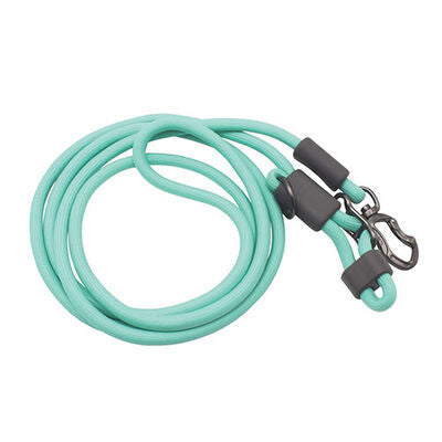 M-Pets Gentle Hands-Free Dog Leash in Jade Green 120 cm