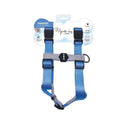 M-Pets Gentle Dog Harness Soft Padded Comfort Blue Large