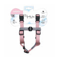 M-Pets Gentle Dog Harness Padded Comfort Pink Small