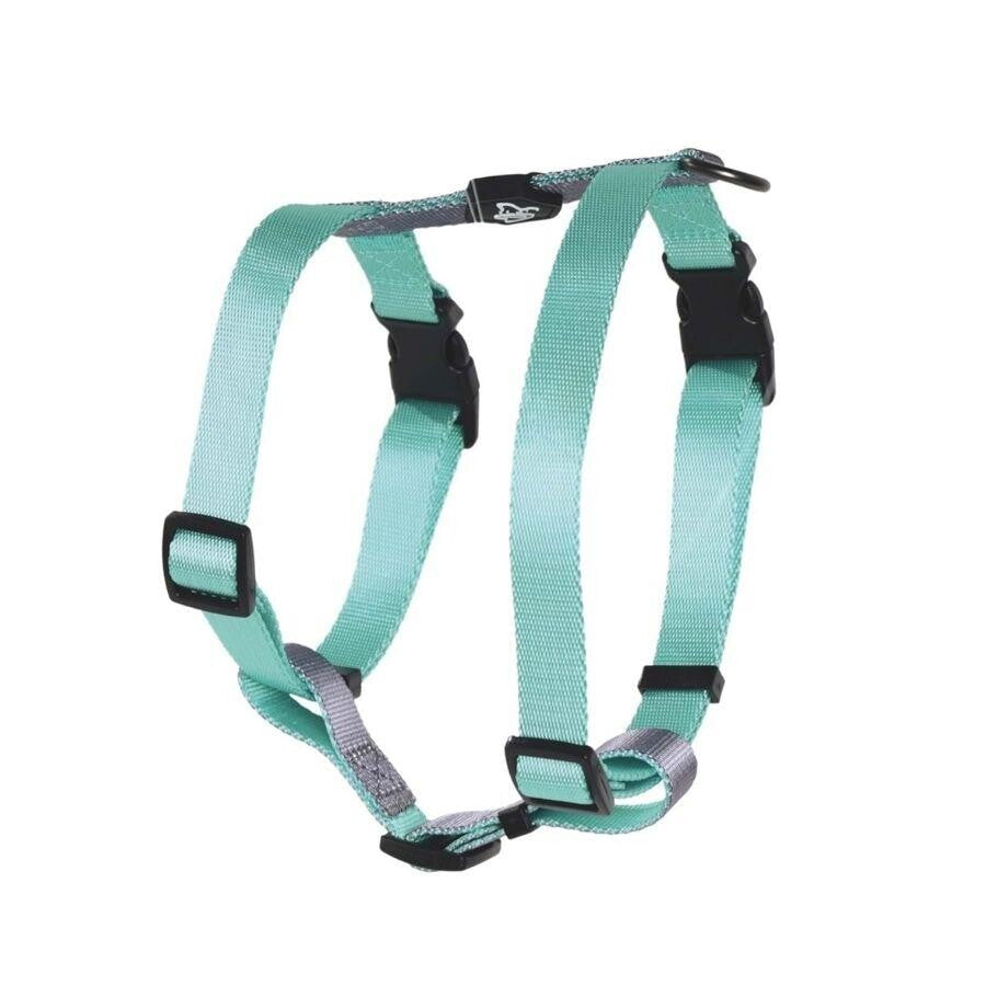 M-Pets Gentle Dog Harness Padded Comfort Green Large