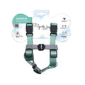 M-Pets Gentle Dog Harness Soft Padded Green XS