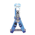 M-Pets Gentle Triangle Dog Harness Blue Comfort Fit Large