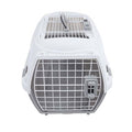 M-Pets Giro Pet Carrier Durable Travel Crate Beige 51.6cm