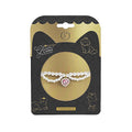 M-Pets Glam Prestige Pink Heart Pet Accessory Size S