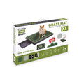 M-Pets Grass Mat Dog Potty with Drawer and 2 Mats 50x76 cm
