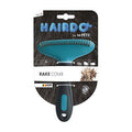 M-Pets Hairdo Rake Dog Brush for Shedding Control 11.5x16cm