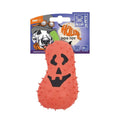 M-Pets Halloween Pumpkin Squeaky Rubber Dog Toy Pink 14cm