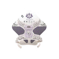 M-Pets Haute Couture Purple Dog Harness Reflective Safety Medium