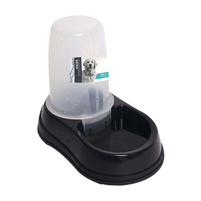 M-Pets Gravity Pet Water Dispenser for Cats and Dogs 2500 ml