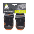 M-Pets Hiking Dog Shoes All-Weather Paw Protection Medium