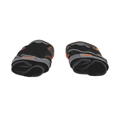 M-Pets Hiking Dog Shoes All-Weather Paw Protection Medium
