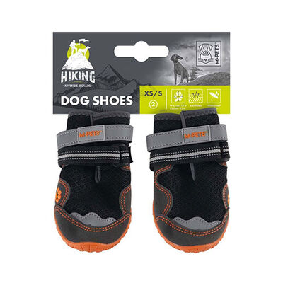 M-Pets Hiking Dog Boots Protective Outdoor & Indoor Shoes XS-S