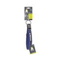 M-Pets Hiking Reflective Soft Dog Collar Navy Blue Large
