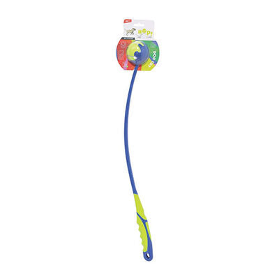 M-Pets Hop Ball Launcher Long Distance Fetch Dog Toy 68cm
