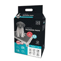 M-Pets Carbon Dog Training Pads Odor Control 90x60 cm 15 Count