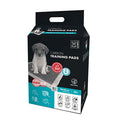 M-Pets Carbon Dog Training Pads Odor Control 90x60 cm 30-Pack