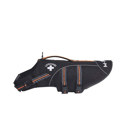 M-Pets Dog Life Jacket High-Visibility Swim Support X-Small 28cm