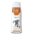 M-Pets Flea & Tick Protective Dog Shampoo with Neem Oil 250 ml