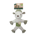 M-Pets Loki Eco Lamb Dog Toy Recycled Plush 30x22x8 cm