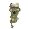M-Pets Lars Plush Dog Toy Eco-Friendly Recycled Fiber 34x11x7cm
