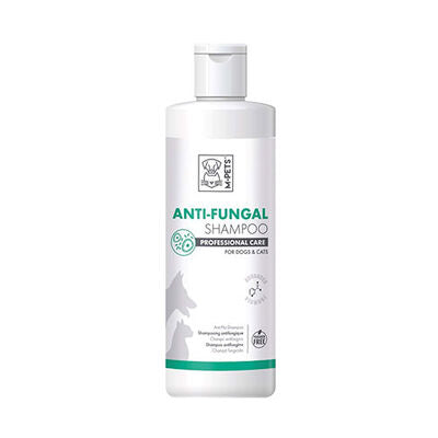 M-Pets Anti-Fungal Dog Shampoo for Skin Protection 250 ml