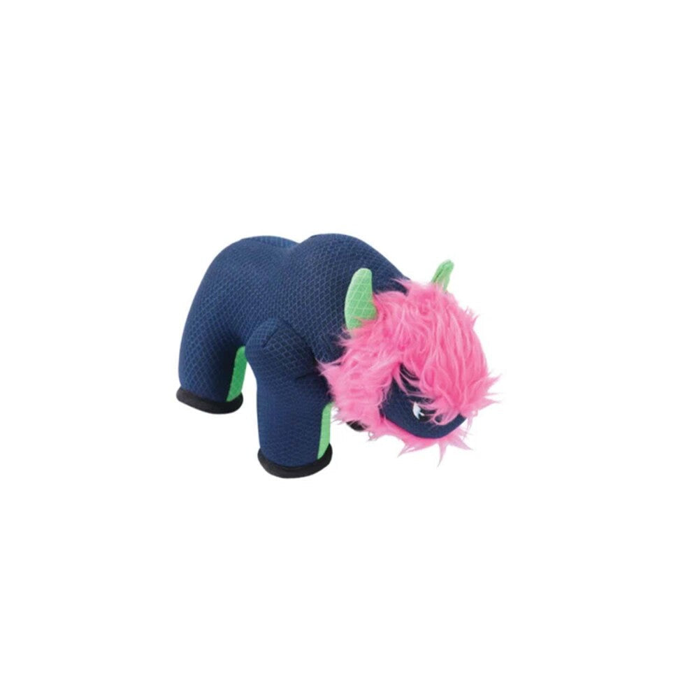 M-Pets Mega Buffalo Durable Squeaky Dog Toy 26 cm