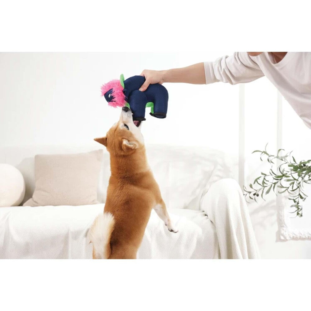 M-Pets Mega Buffalo Durable Squeaky Dog Toy 26 cm