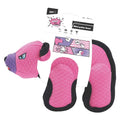 M-Pets Mega Mini Polar Bear Squeaky Dog Toy 19x9x14 cm