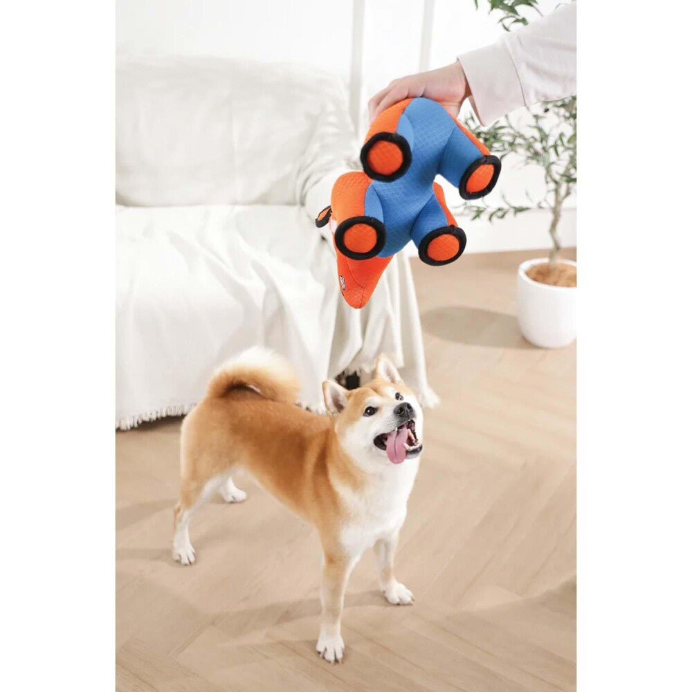 M-Pets Mega Rhino Durable Squeaky Dog Toy 30 cm