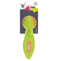 M-Pets Meteor Rubber Dog Toy Durable Fetch Toy Green 25 cm