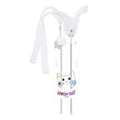 M-Pets Mooncat Interactive Wand Cat Toy Set 2-Pack 40cm