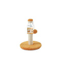 M-Pets My First Cat Scratching Post with Pom-Pom Orange 30cm