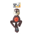 M-Pets Nolan Squirrel Interactive Dog Toy with Reward Chamber 38cm