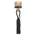 M-Pets COTO Black Loop Bar Cotton Rope Dog Toy 34 cm