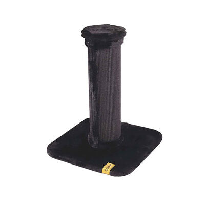 M-Pets Panther Premium Colonna Cat Scratching Post Black 50x50x65 cm
