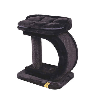 M-Pets Panther Premium Dehlia Cat Tree with Sisal Posts 63.5cm