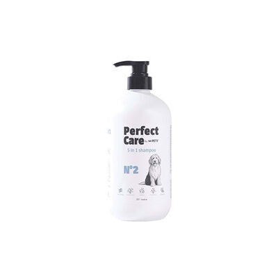 M-Pets Perfect Care 5-in-1 Dog Shampoo for Coat Health 1L