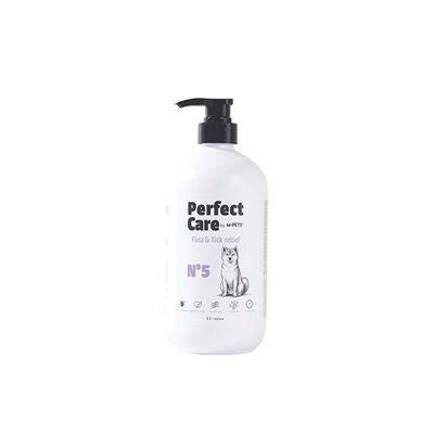 M-Pets Perfect Care No.5 Coat Protective Dog Shampoo 1L
