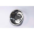 M-Pets Petjoy Cat Family Stainless Steel Bowl Large 1650 ml