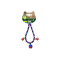 M-Pets Pixie Cat Collar with Bell Mix Color 1 Unit