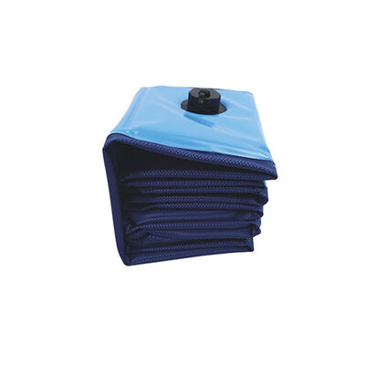M-Pets Pluf Foldable Dog Pool Portable Cooling Tub 120x30 cm