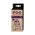 M-Pets Poo Recycled Lavender Scented Dog Waste Bags 120 Count